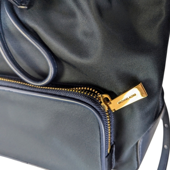 MICHAEL Michael Kors Cara Small Nylon Backpack - Picture 11 of 16